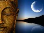 buddha-and-moon